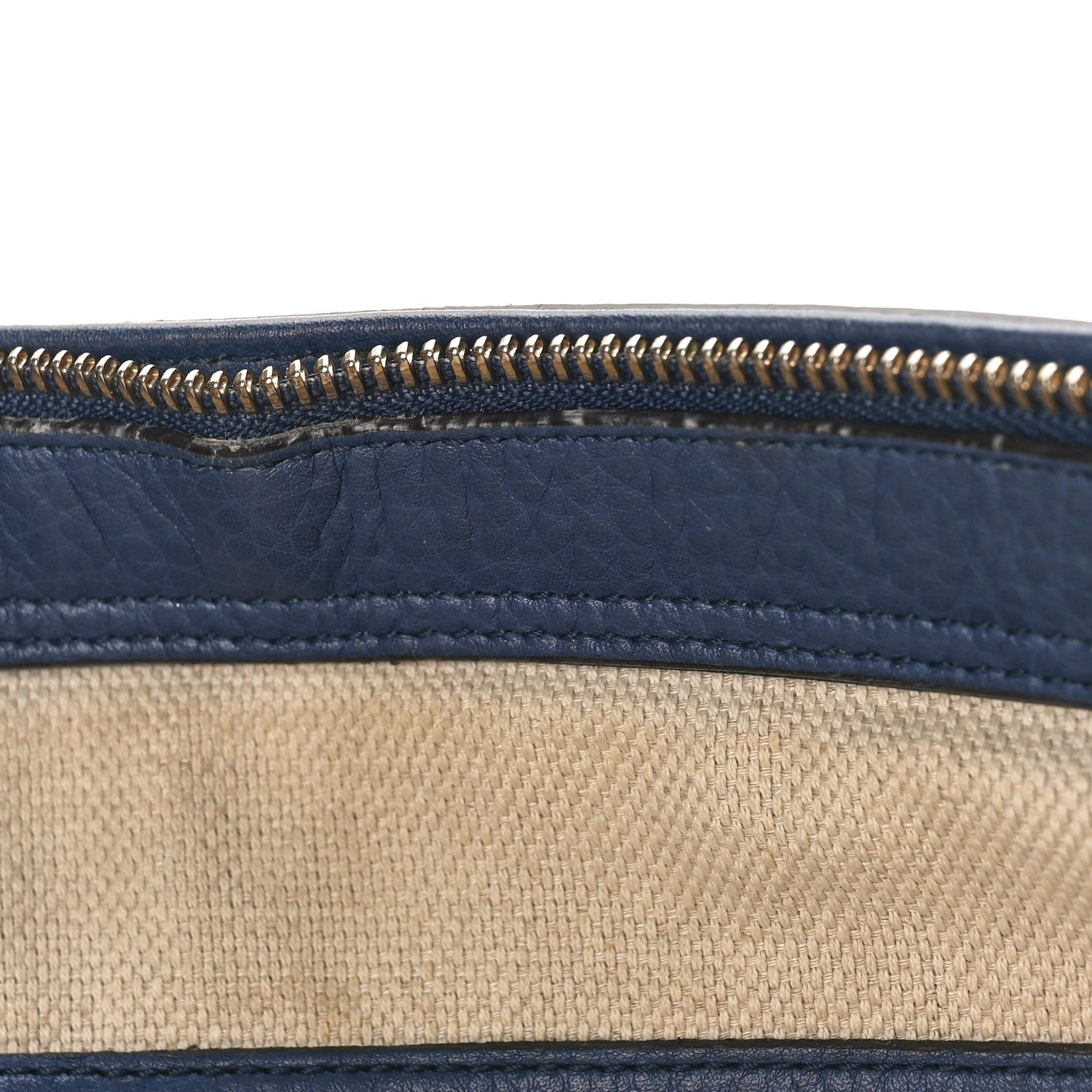 Gucci Cellarius Calfskin Small Soho Top Handle Bag Caspian 12 of 15