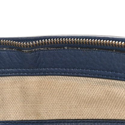 Gucci Cellarius Calfskin Small Soho Top Handle Bag Caspian 12 of 15