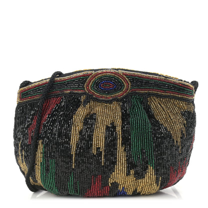 Christian Dior Beaded Bag Cross Body Multicolor 1 of 12