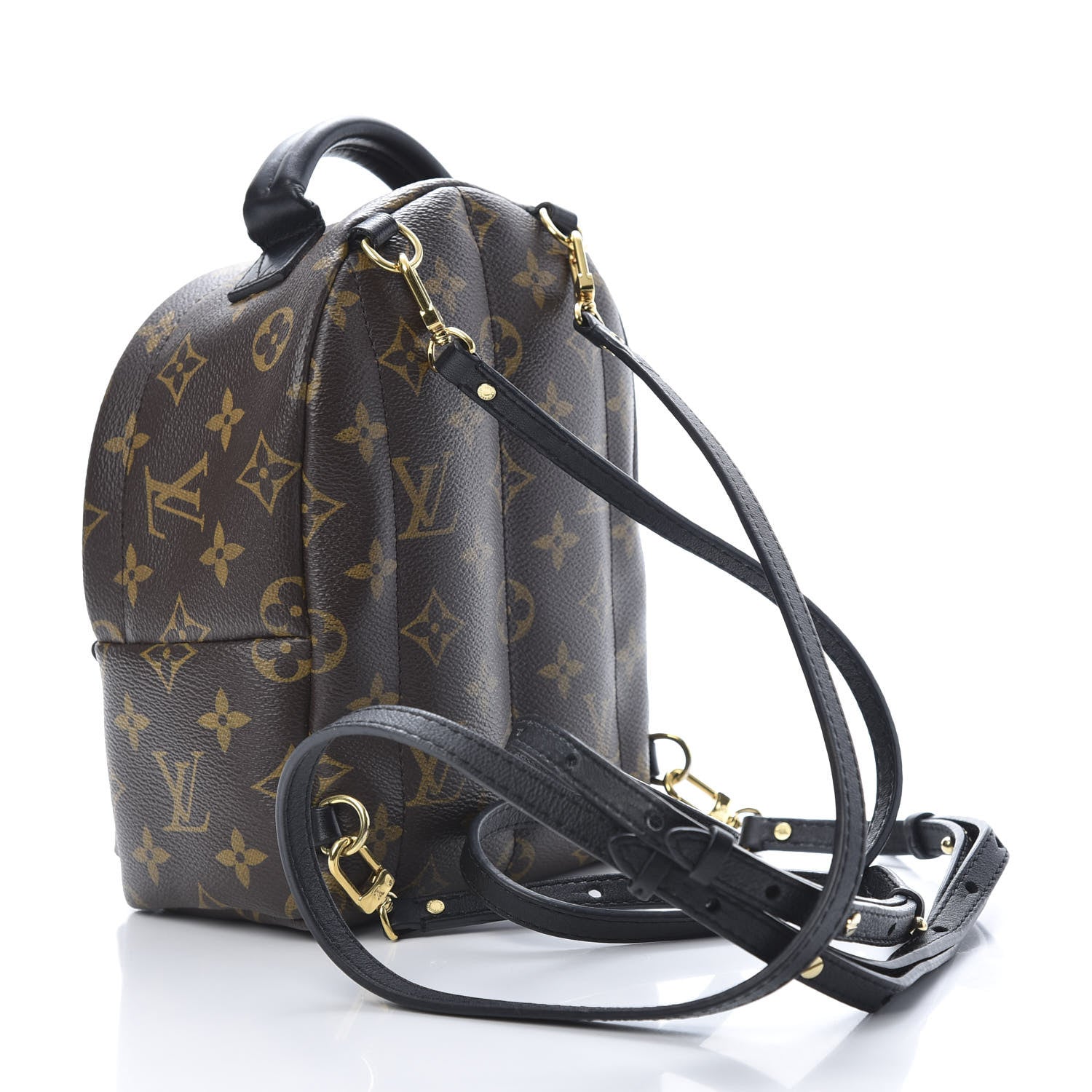 Louis Vuitton Monogram Palm Springs Backpack Mini 2 of 11