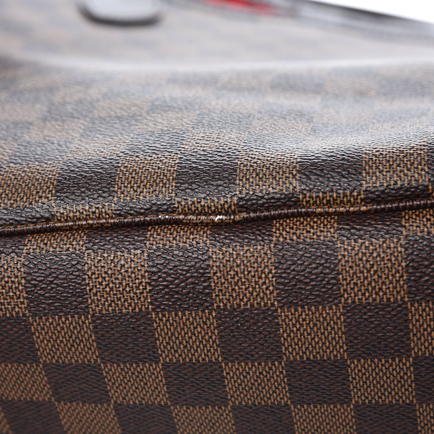 Louis Vuitton Damier Ebene Neverfull GM 13 of 13
