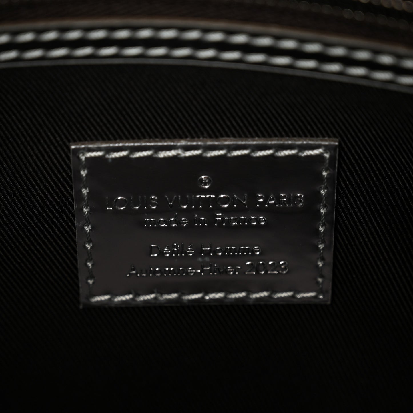 Metallic Nebula Monogram Speedy Bandouliere 35 Multicolor