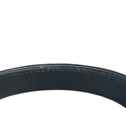 Christian Dior Lambskin Cannage Medium Lady Dior Blue 10 of 11