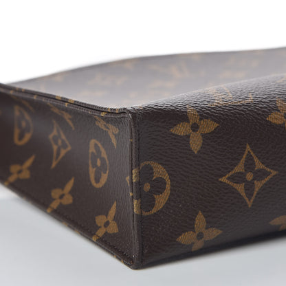 Louis Vuitton Monogram Toiletry Pouch 26 5 of 9