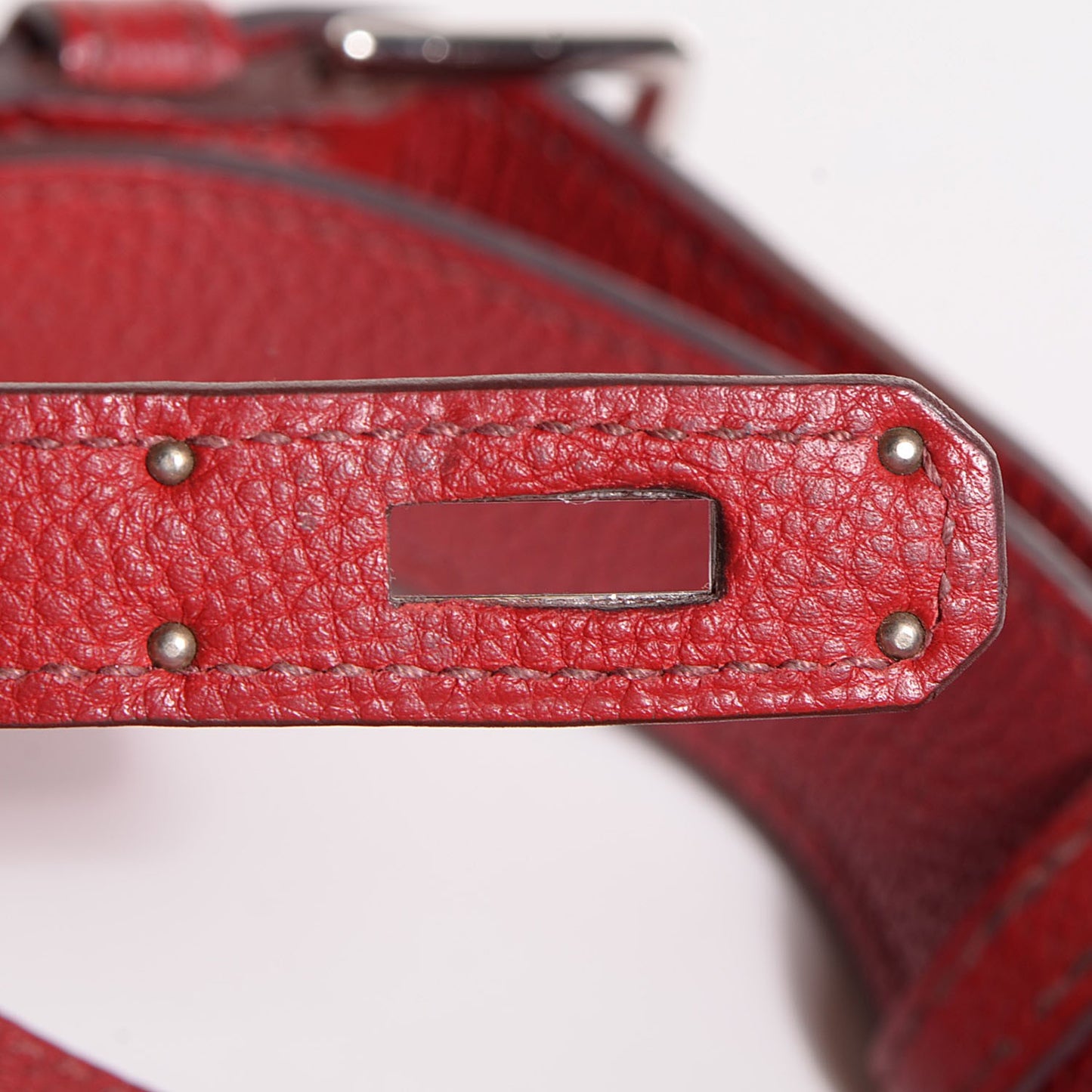 Togo So Kelly 22 Rouge