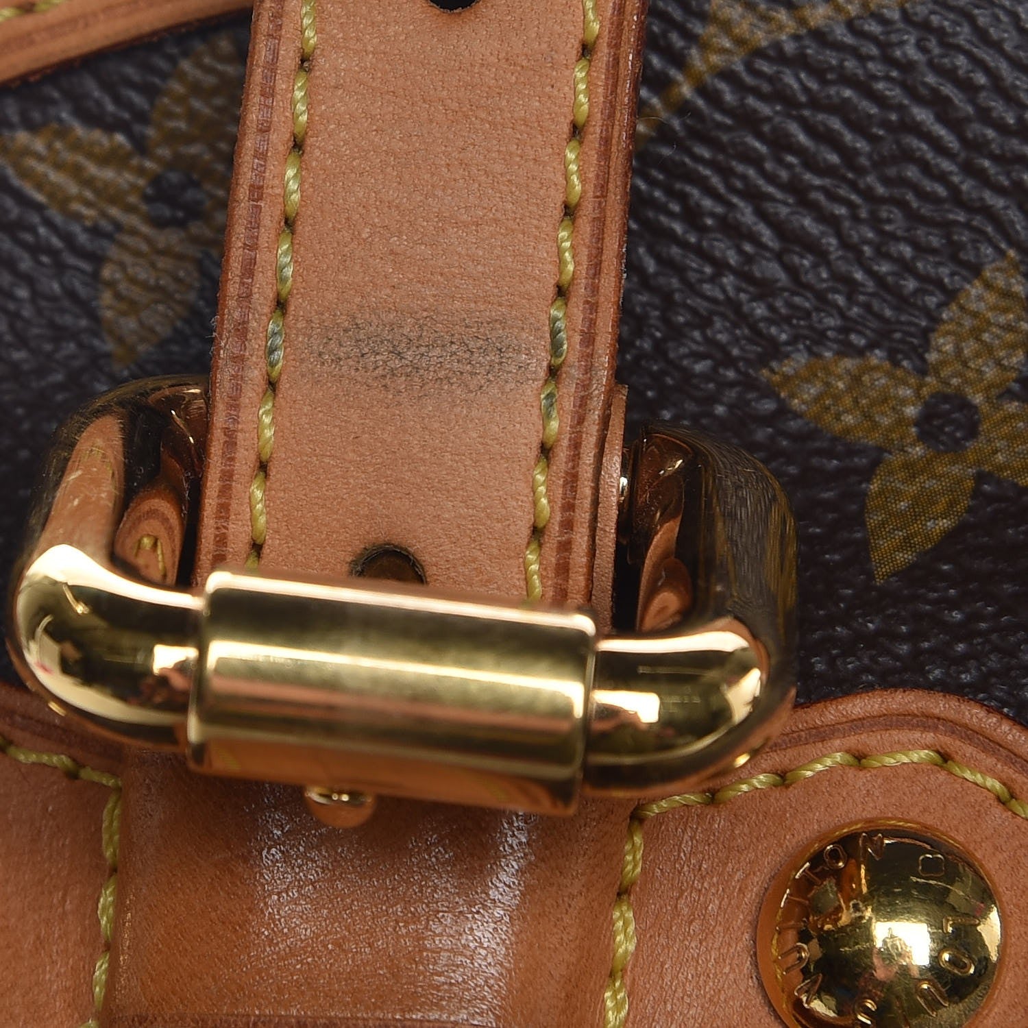 Louis Vuitton Monogram Tivoli GM 12 of 13