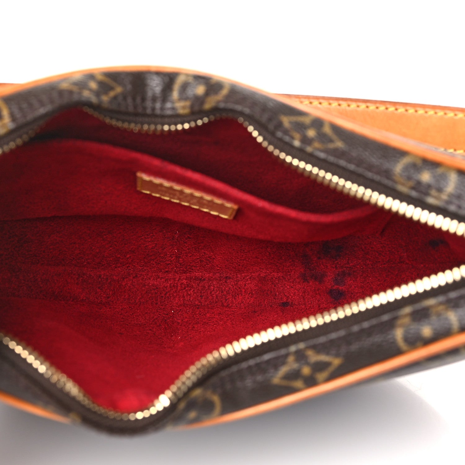 Louis Vuitton Monogram Croissant PM 5 of 9