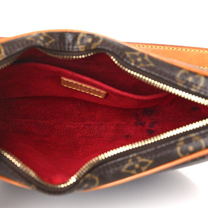 Louis Vuitton Monogram Croissant PM 5 of 9