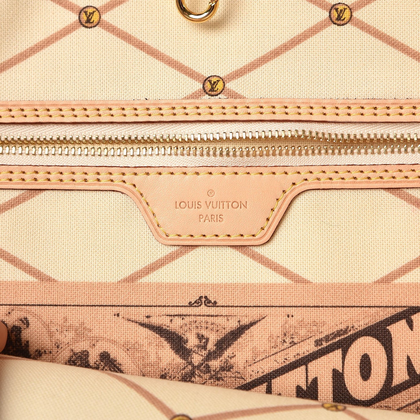 Monogram Summer Trunks Neo Neverfull MM