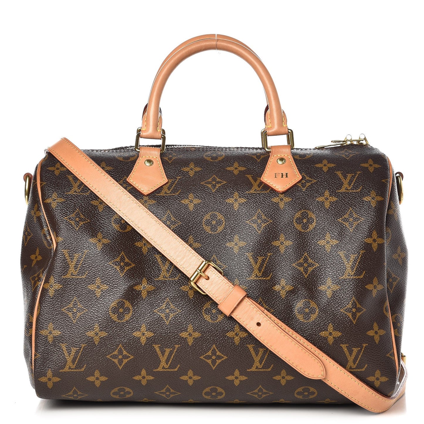 Monogram Speedy Bandouliere 30