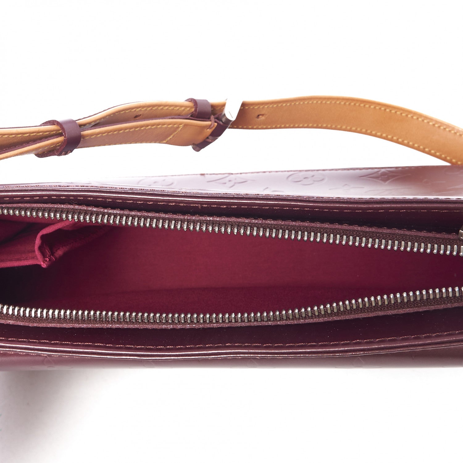 Louis Vuitton Mat Monogram Allston Violet 6 of 7