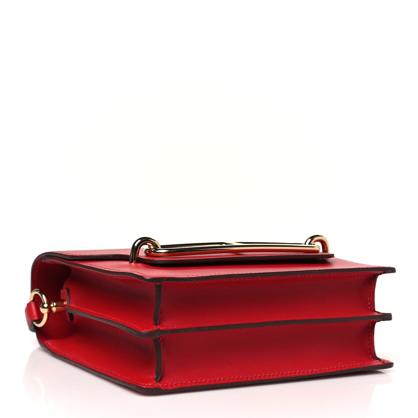 Swift Mini Sac Roulis Rouge Piment