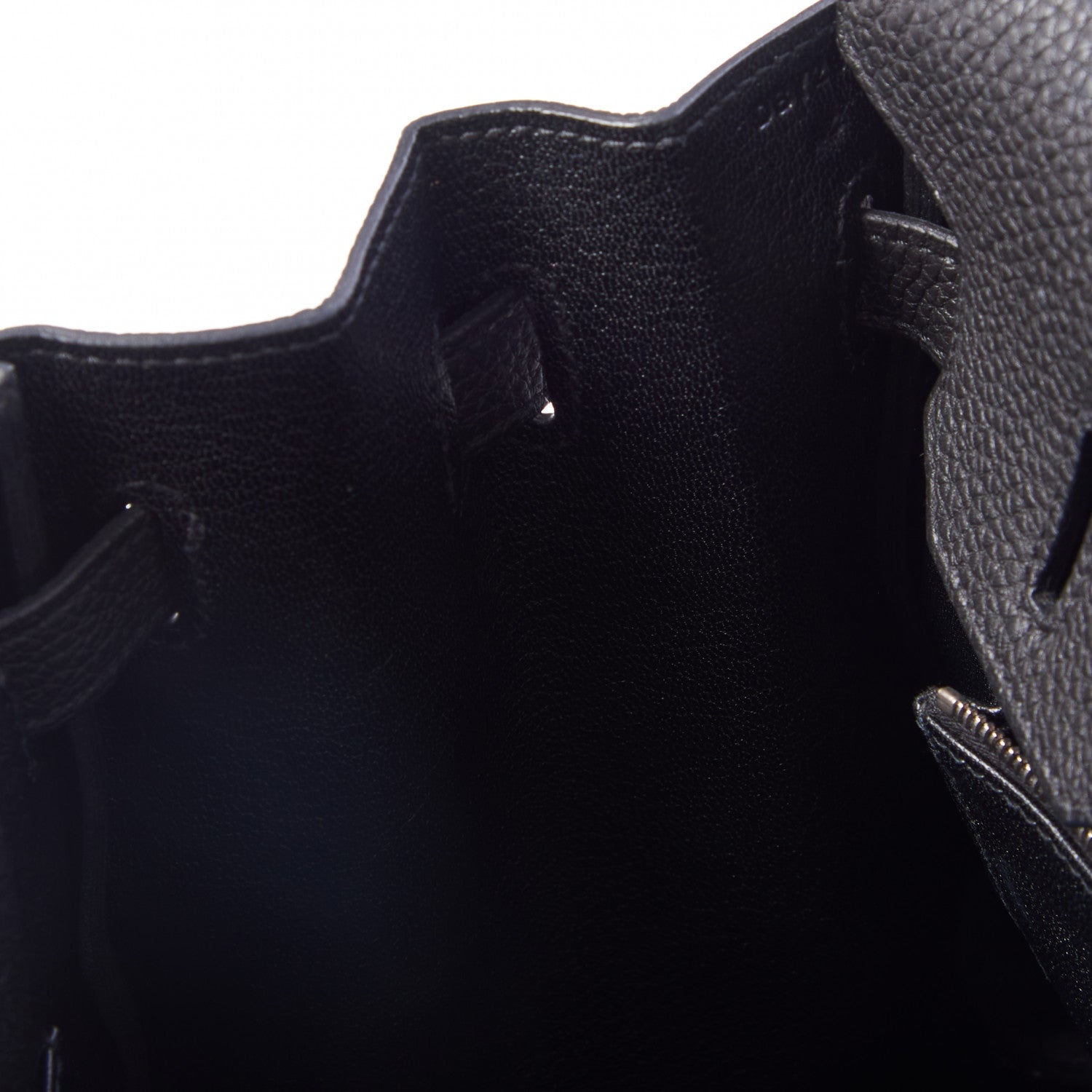 Hermes Togo Birkin 30 Black 17 of 32