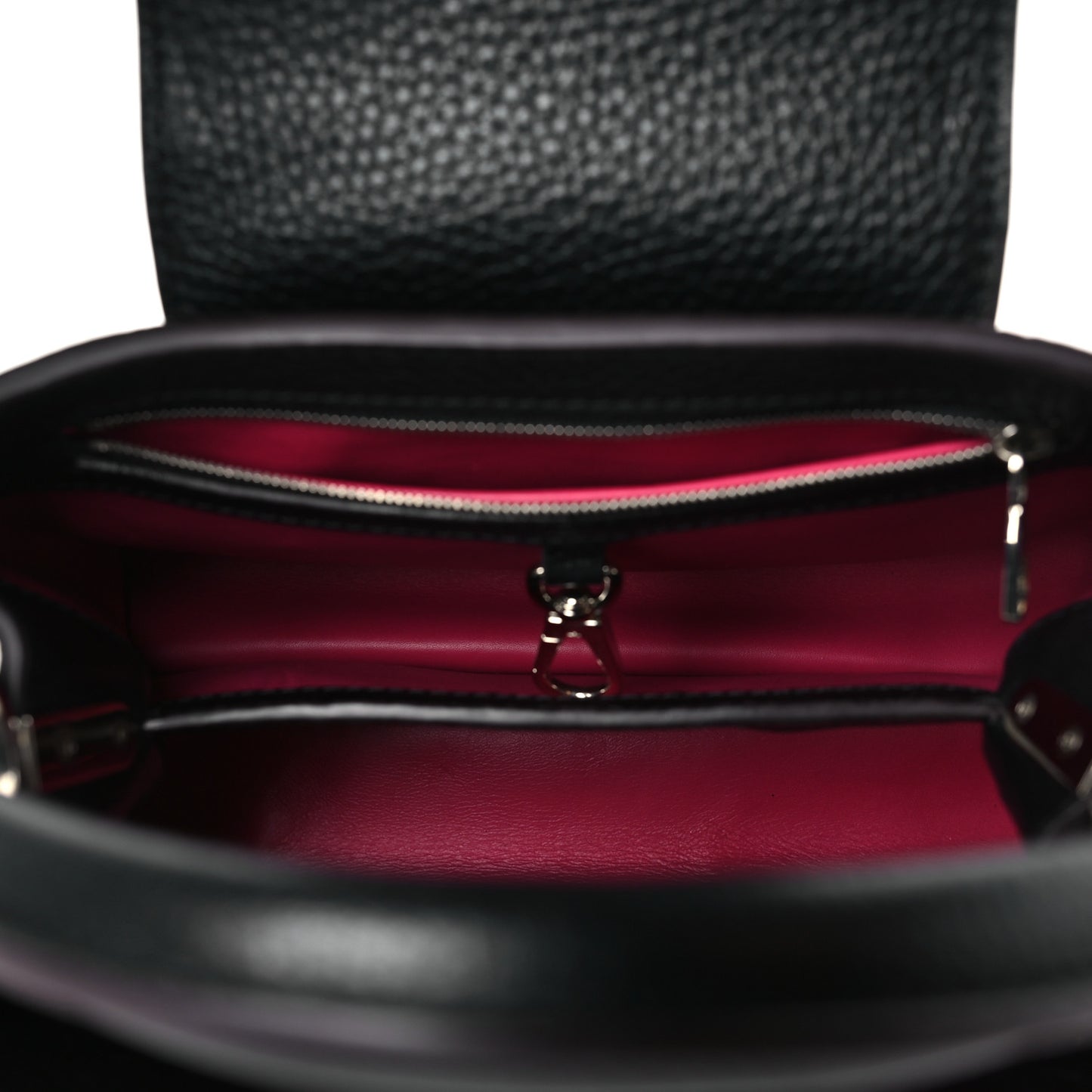 Taurillon Capucines BB Black