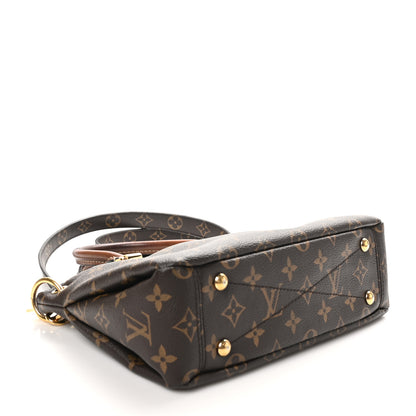Louis Vuitton Monogram Pallas BB Black 4 of 10