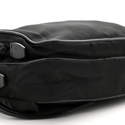 Prada Tessuto Nylon Belt Bag Black 8 of 9