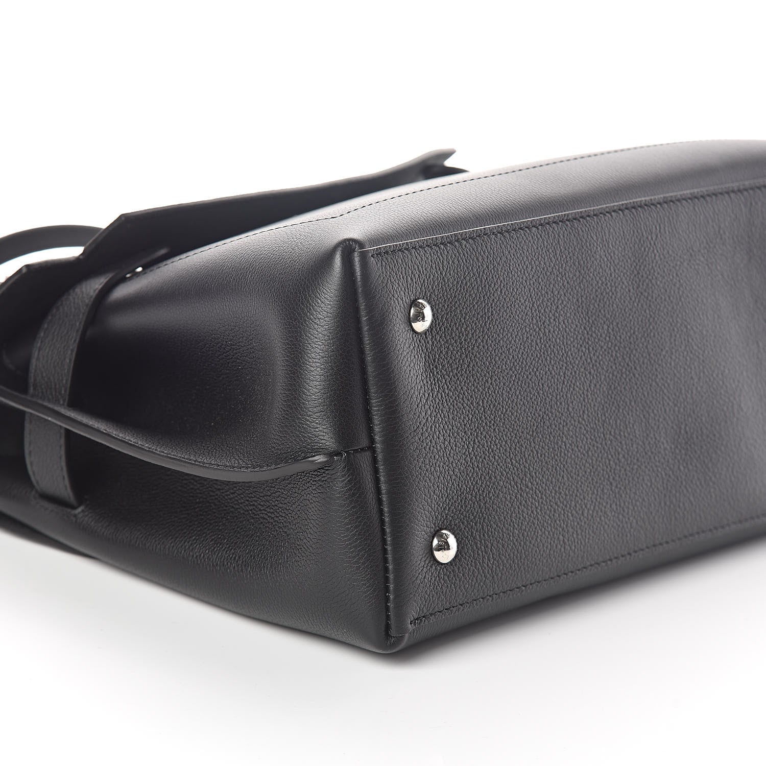 Louis Vuitton Soft Calfskin Lockme Ever Black 7 of 8