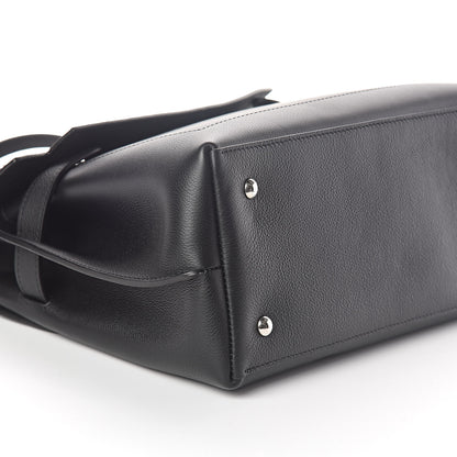 Louis Vuitton Soft Calfskin Lockme Ever Black 7 of 8
