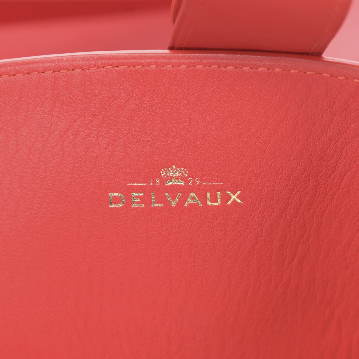 Calfskin Givry Shoulder Bag Red