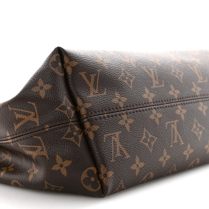 Louis Vuitton Monogram Graceful MM 9 of 15