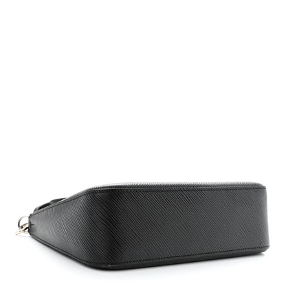 Louis Vuitton Epi Marelle Black 4 of 12