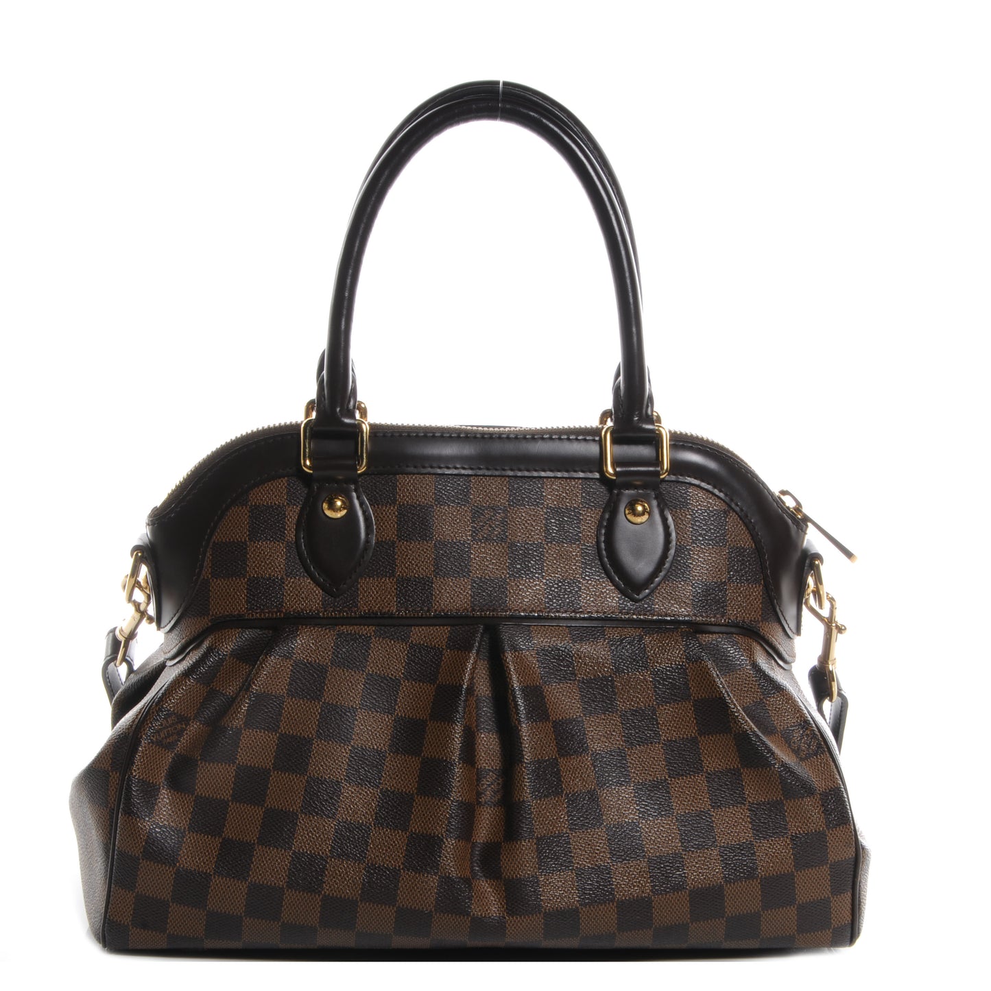 Damier Ebene Trevi PM
