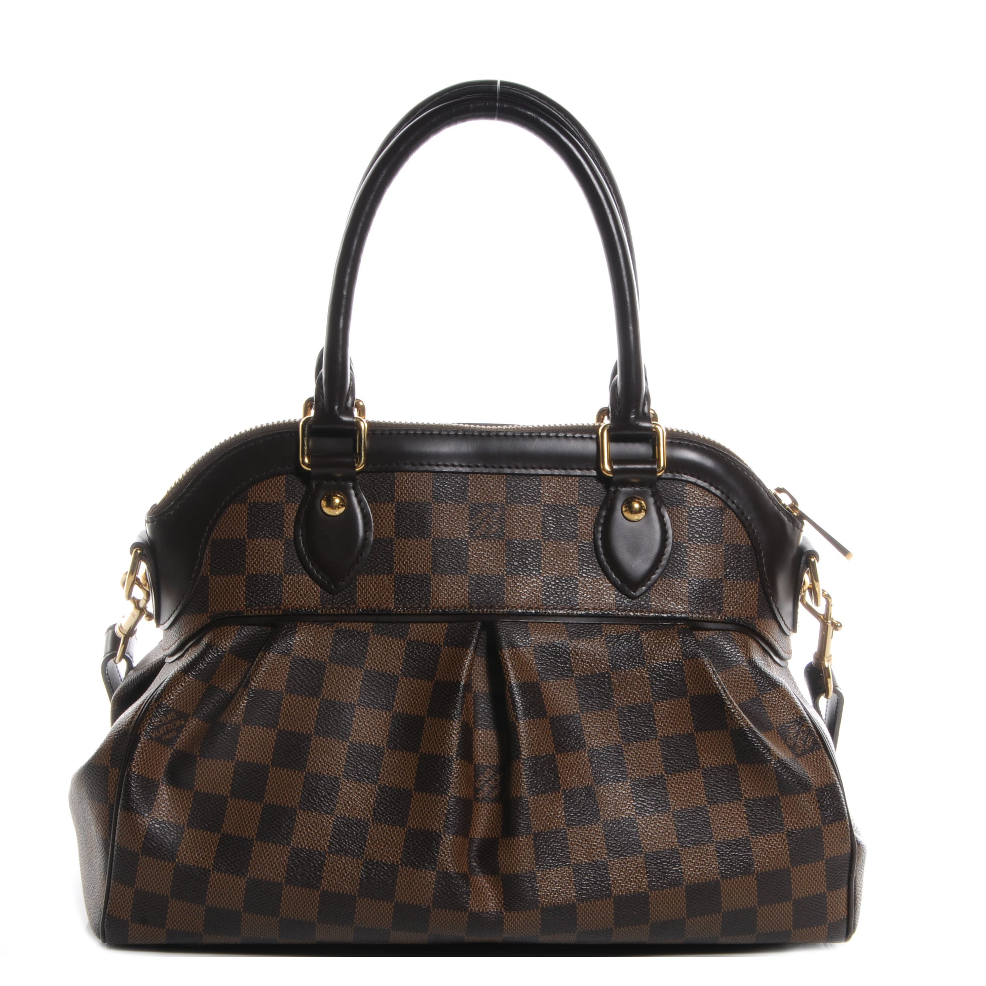 Louis Vuitton Damier Ebene Trevi PM 1 of 8