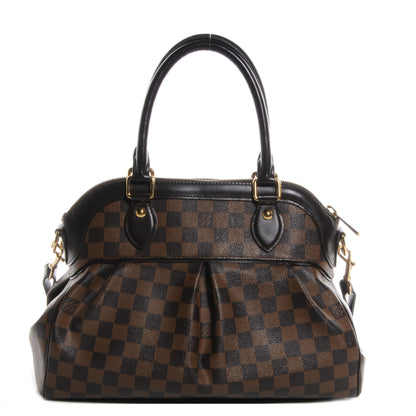 Louis Vuitton Damier Ebene Trevi PM 1 of 8
