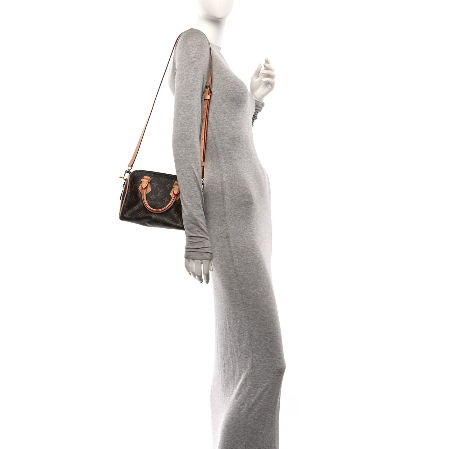 Monogram Speedy Bandouliere 20