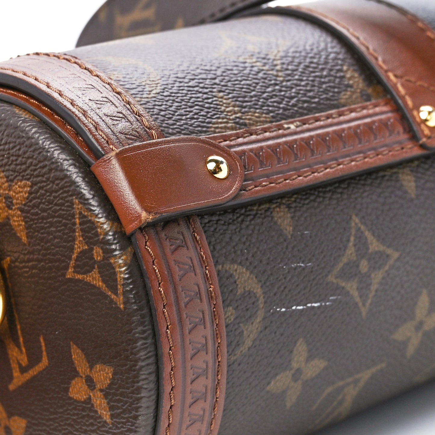 Monogram Papillon Trunk