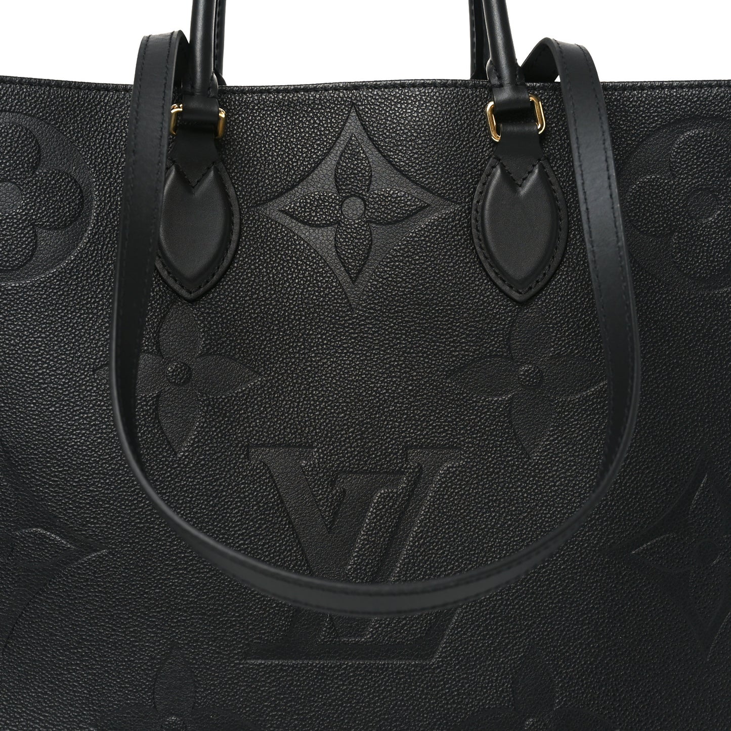 Empreinte Monogram Giant Onthego GM Black