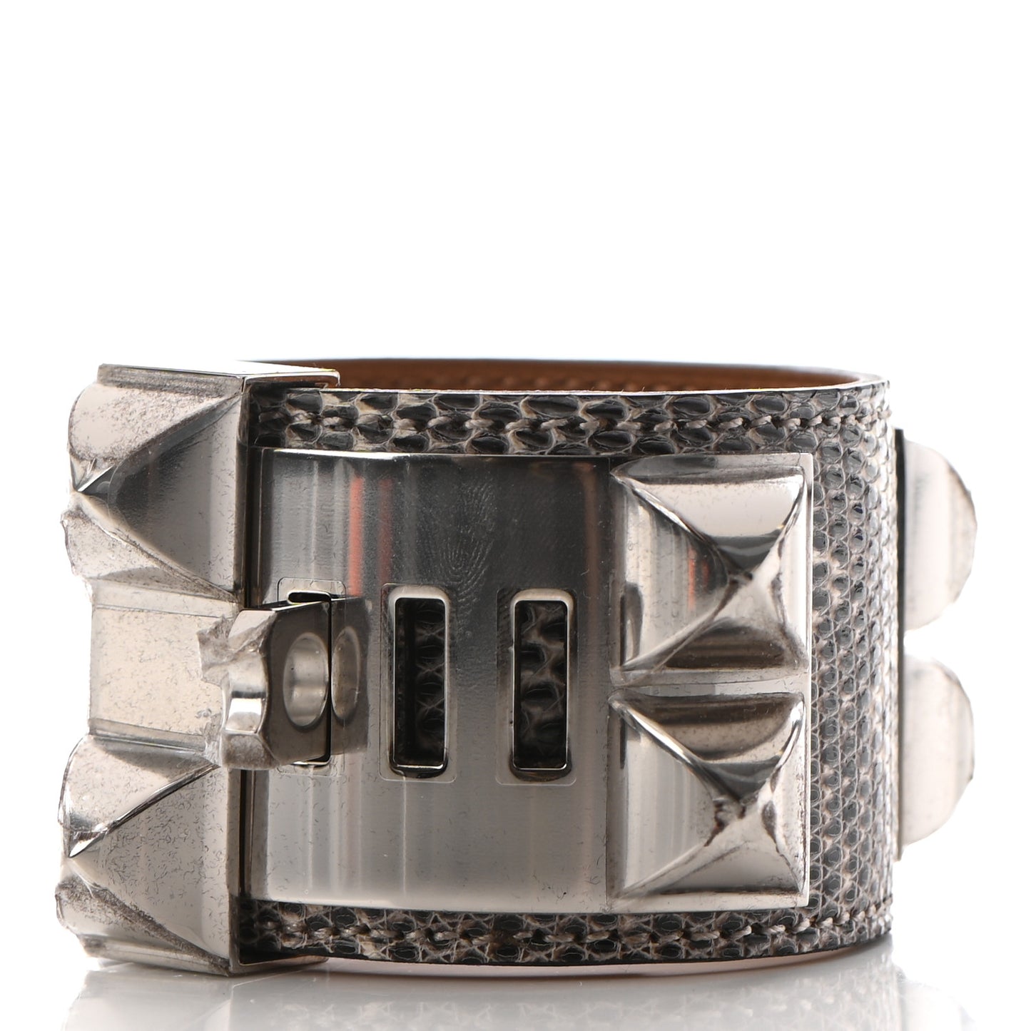 Lizard Collier De Chien CDC Bracelet S Ombre