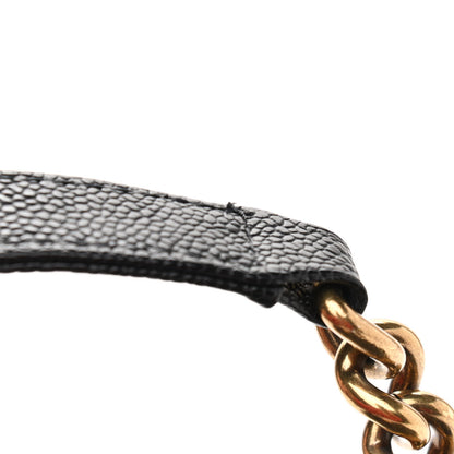 Chanel Caviar Quilted New Medium Boy Flap Black 12 of 12