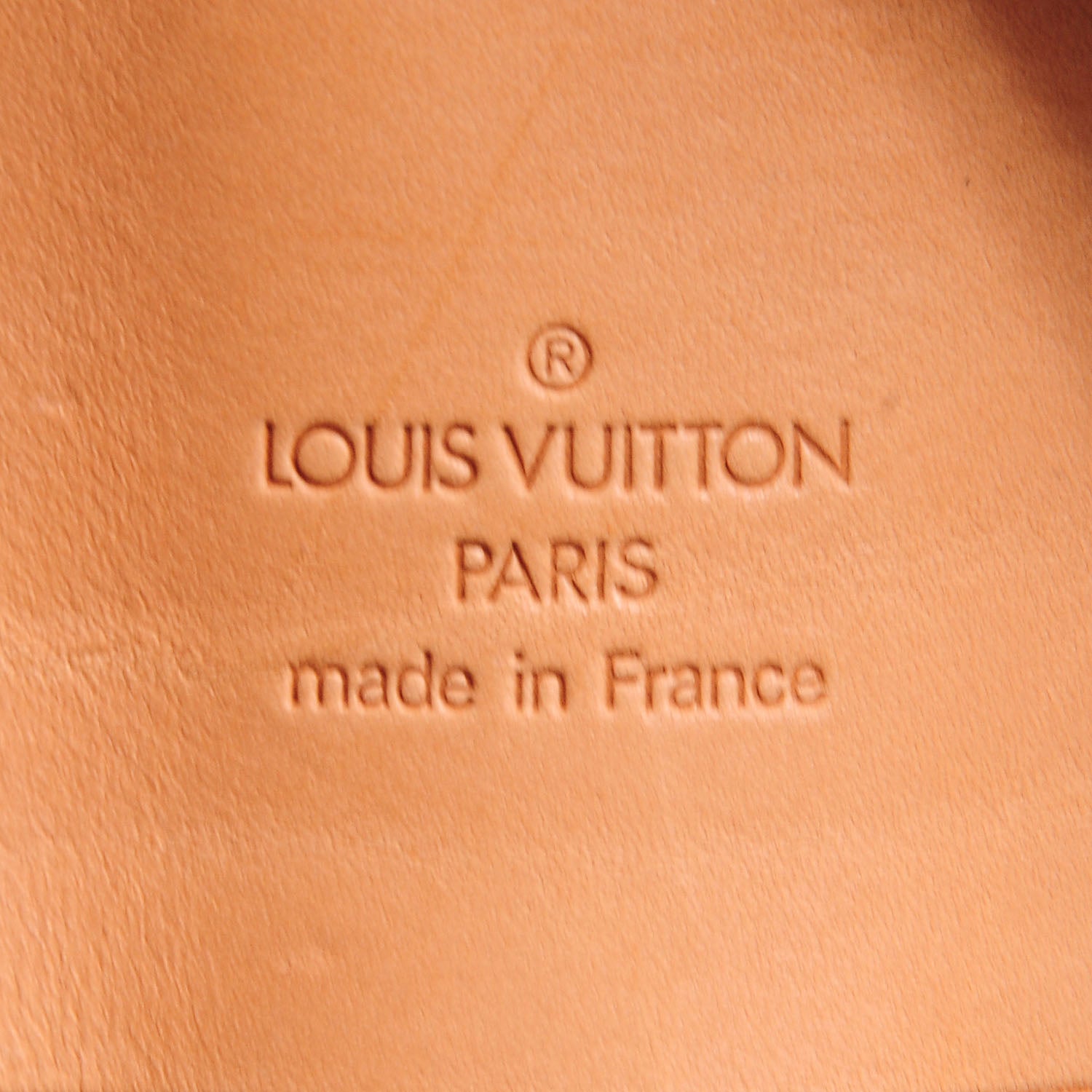 Louis Vuitton Monogram Sirius 55 6 of 8