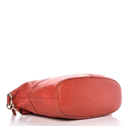 Givenchy Lambskin Small Nightingale Red 5 of 16