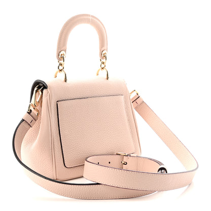 Christian Dior Bullcalf Mini Be Dior Flap Rose Poudre 3 of 9