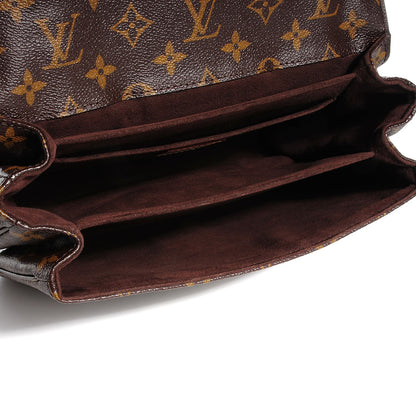 Louis Vuitton Monogram Pochette Metis 5 of 8