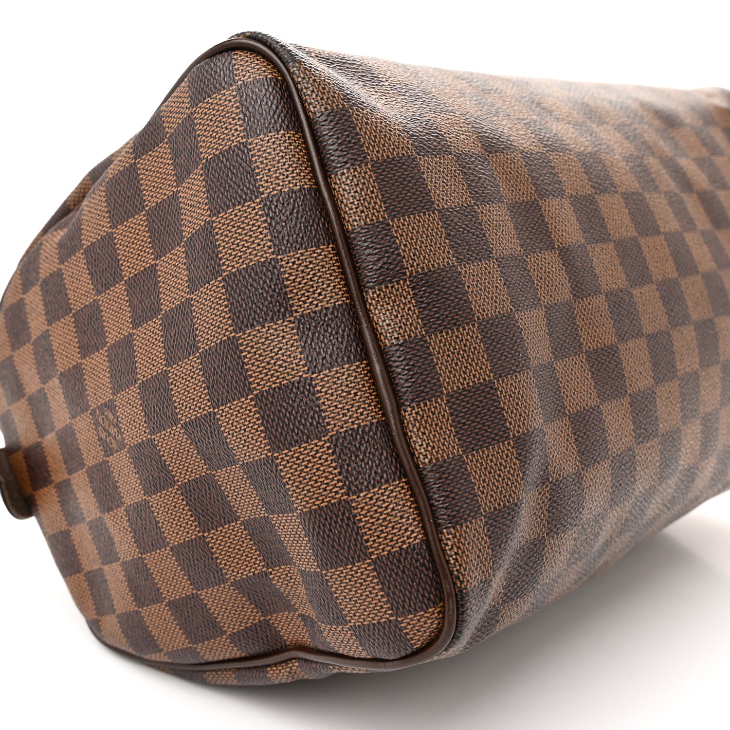 Louis Vuitton Damier Ebene Speedy 30 8 of 12