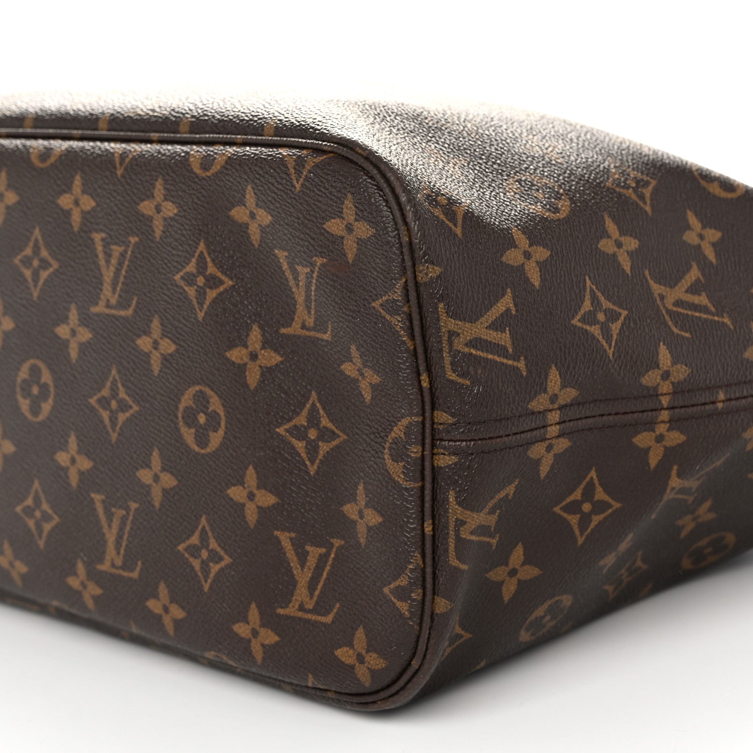 Louis Vuitton Monogram Neo Neverfull MM Cherry 11 of 14