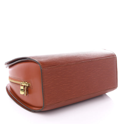 Louis Vuitton Epi Pont-Neuf Kenyan Fawn 3 of 8