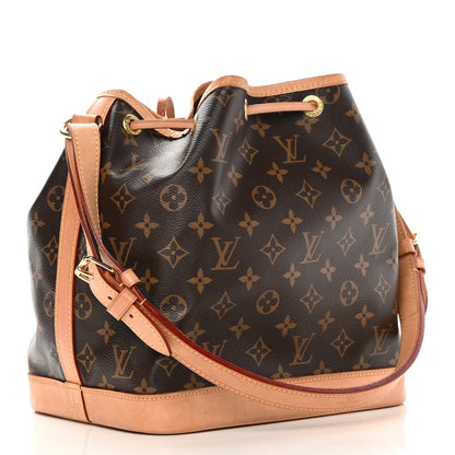 Louis Vuitton Monogram Petit Noe NM 3 of 15