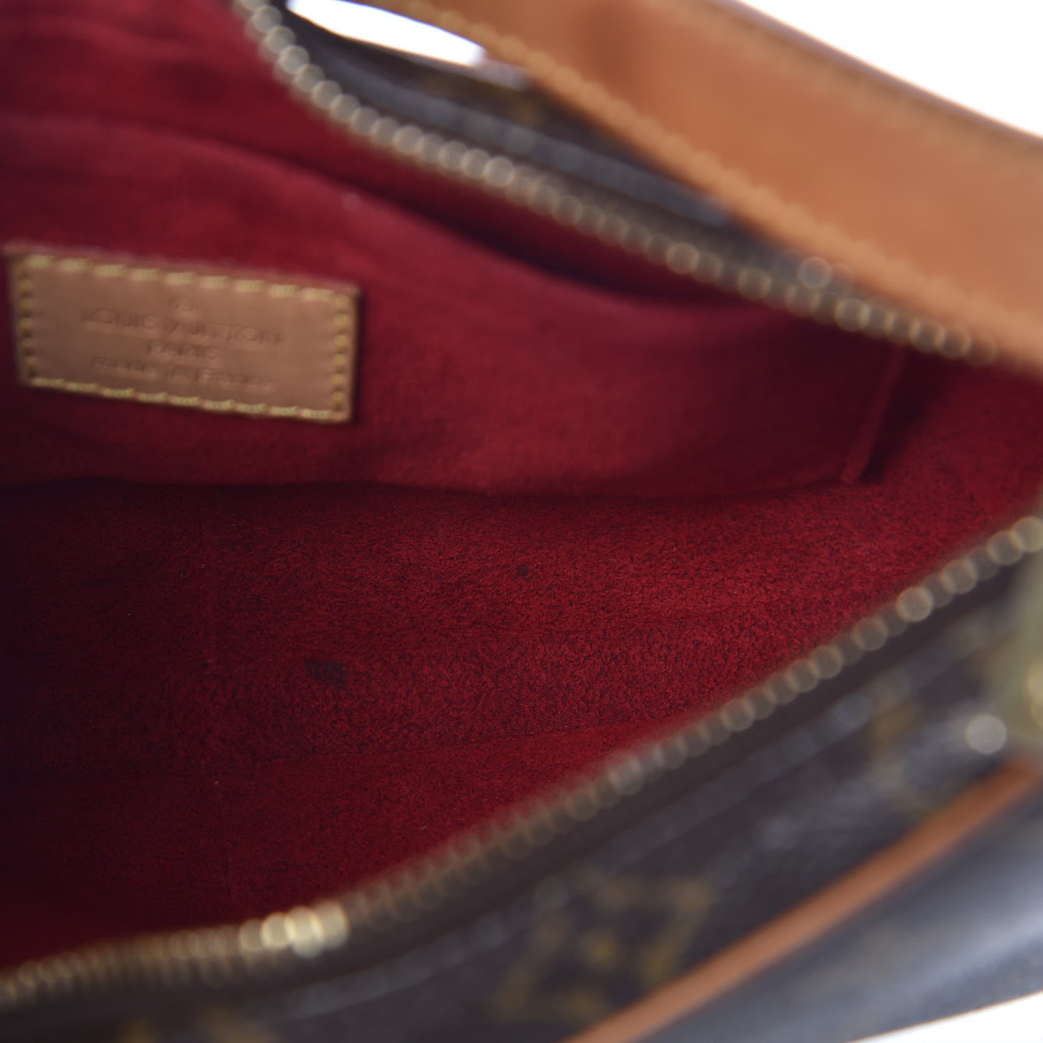 Louis Vuitton Monogram Croissant PM 9 of 15