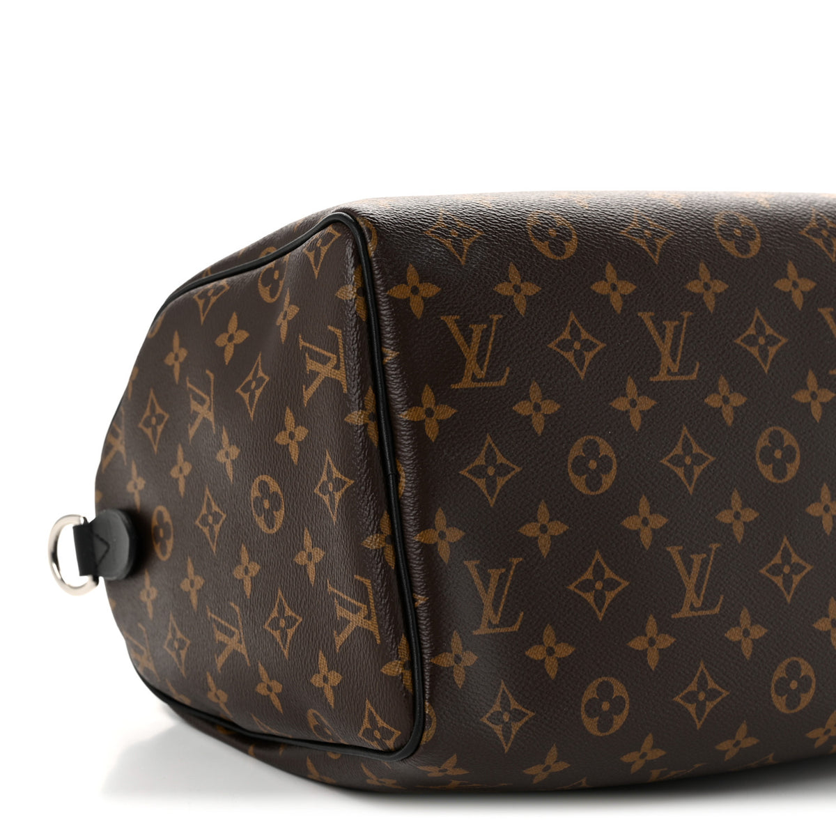Louis Vuitton Monogram Speedy Soft 30 Dark 8 of 9