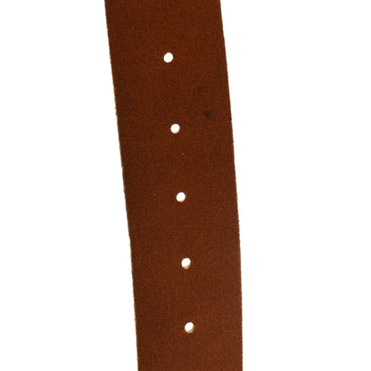 Gucci Faded Calfskin Double G 40mm Belt 100 40 Cuir 4 of 5