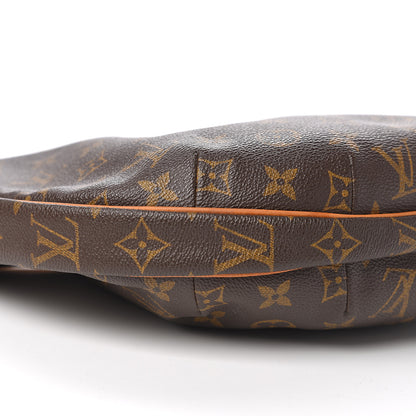 Louis Vuitton Monogram Croissant MM 11 of 13