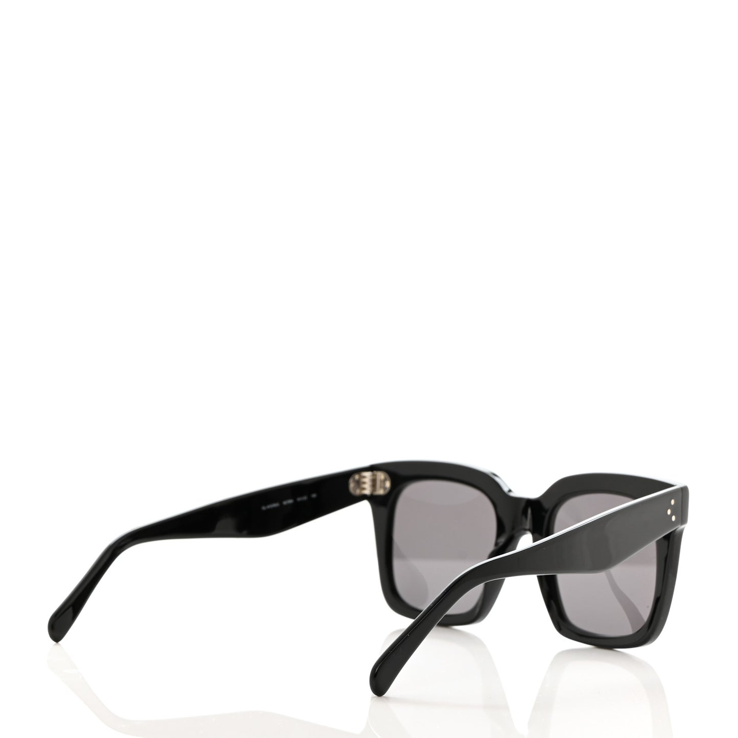 Acetate Tilda Sunglasses CL 41076/S Black