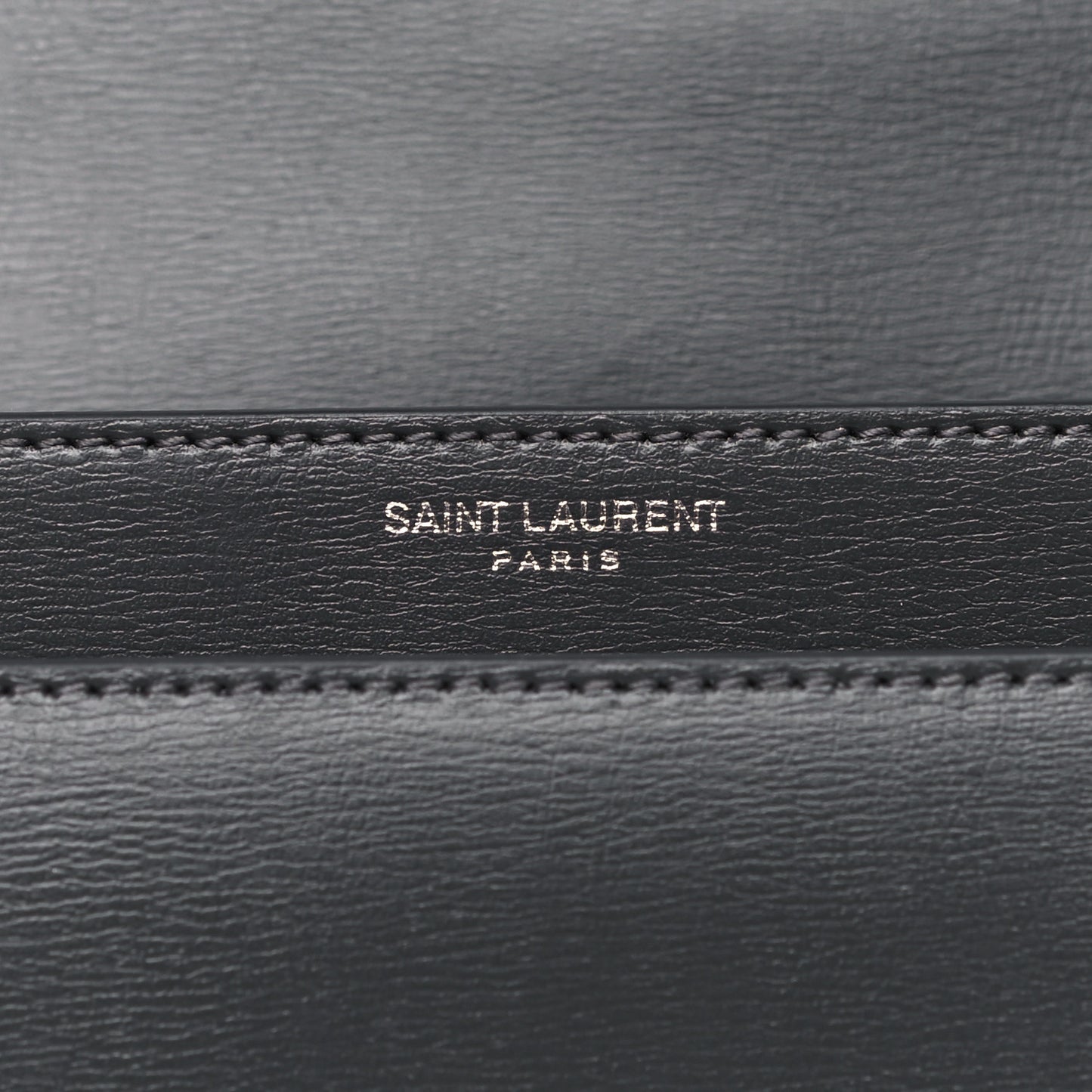 Calfskin Medium Monogram Sunset Storm