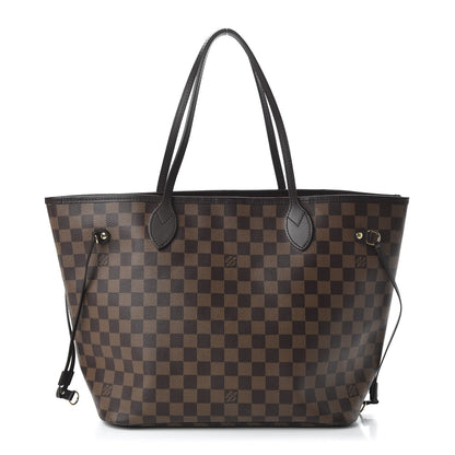 Louis Vuitton Damier Ebene Neo Neverfull MM 1 of 9
