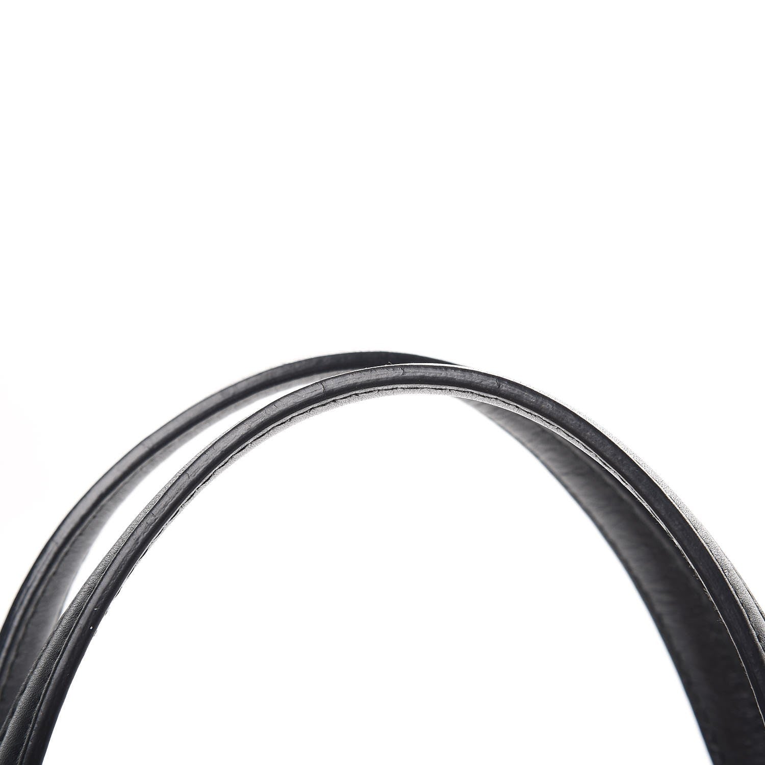 Christian Dior Coated Canvas Cannage Small Panarea Tote Black 8 of 9