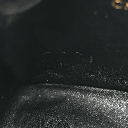 Chanel Suede CC Tassel Camera Case Black 11 of 11